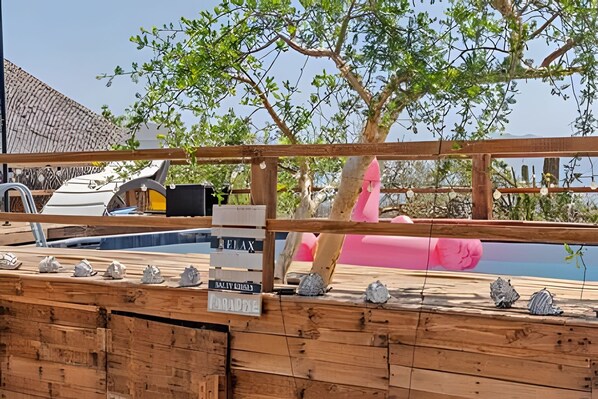 Basic Villa | Pool | Outdoor pool
