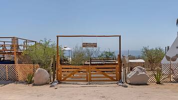 Basic Villa | Property grounds