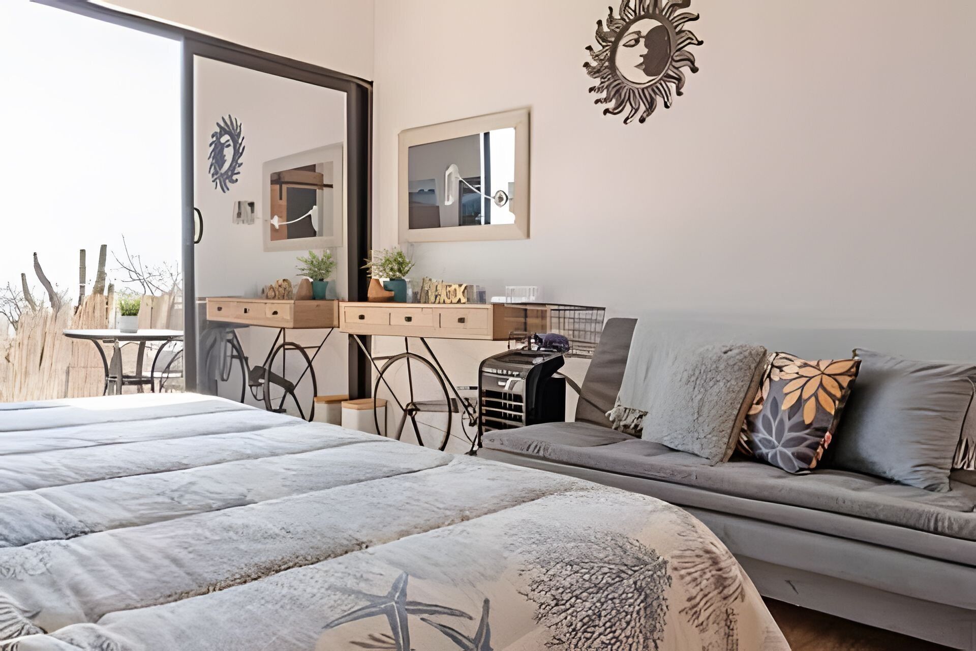 Villa – basic | Skrivebord, wi-fi (inkludert) og sengetøy