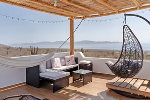 Villa básica | Áreas de la propiedad