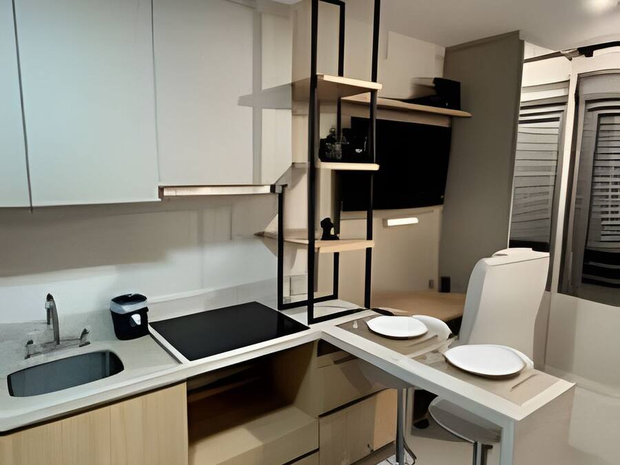 Cocina privada