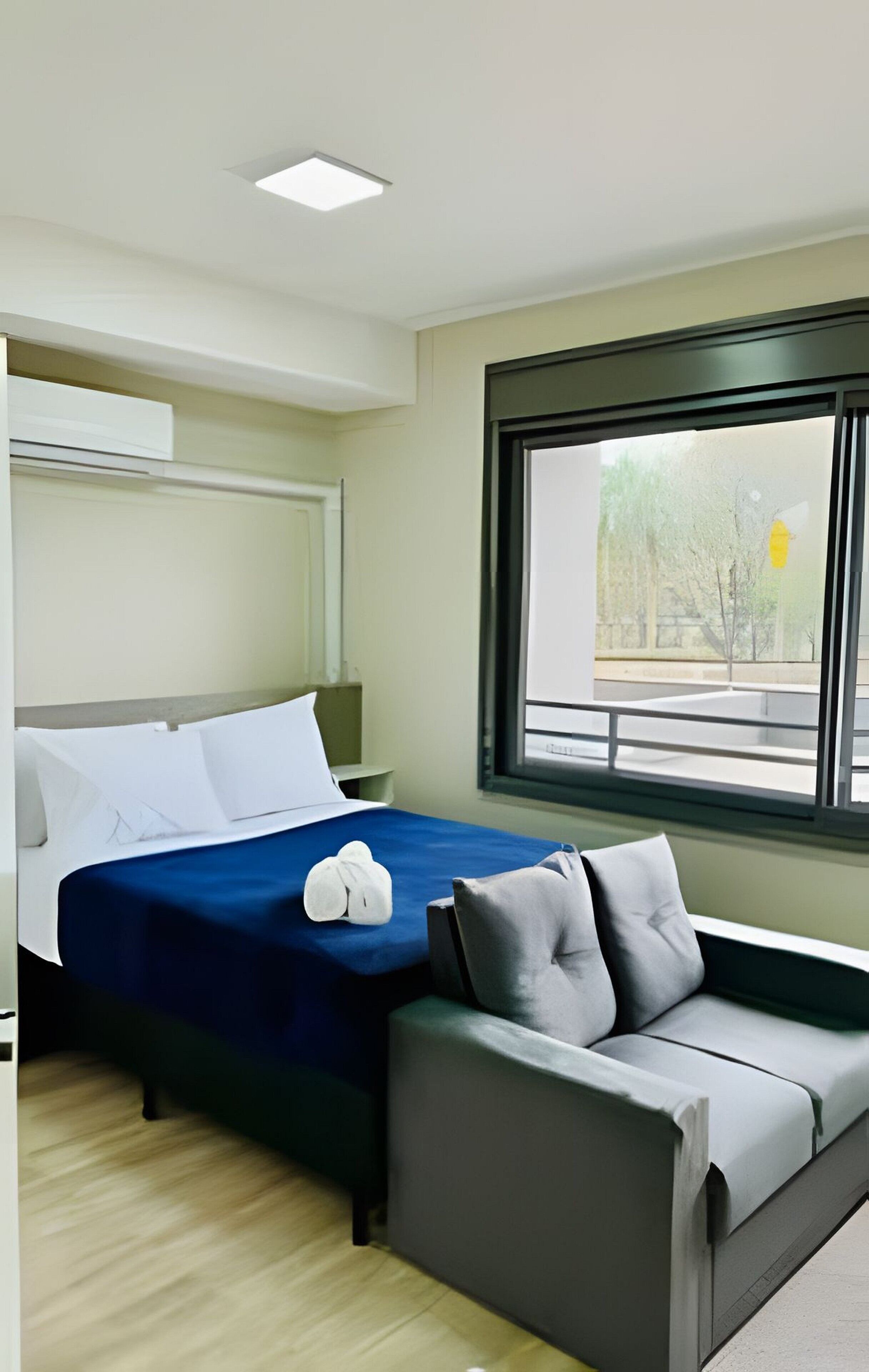 基本公寓 | 免費 Wi-Fi