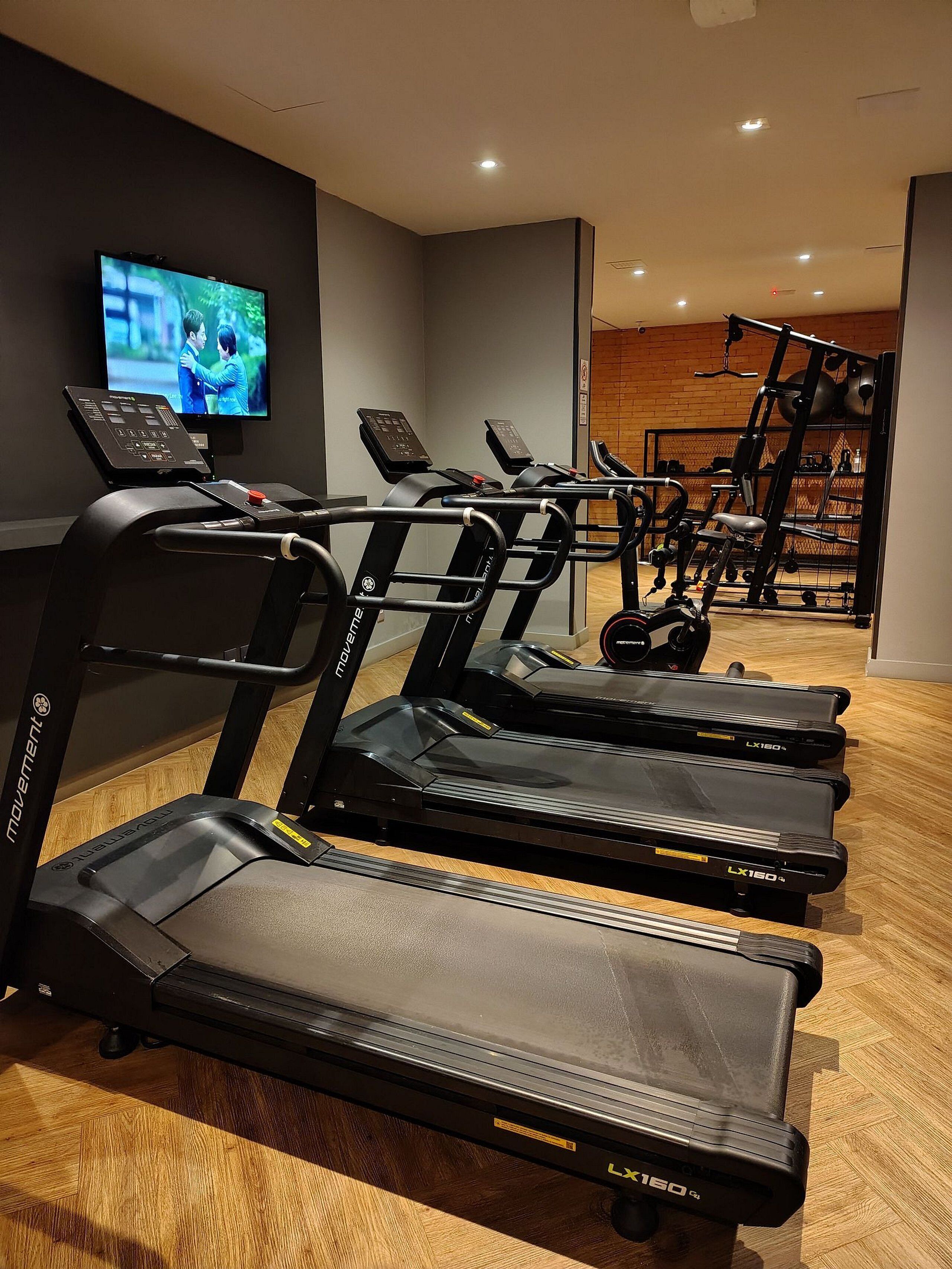 Area fitness