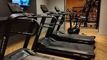 Area fitness