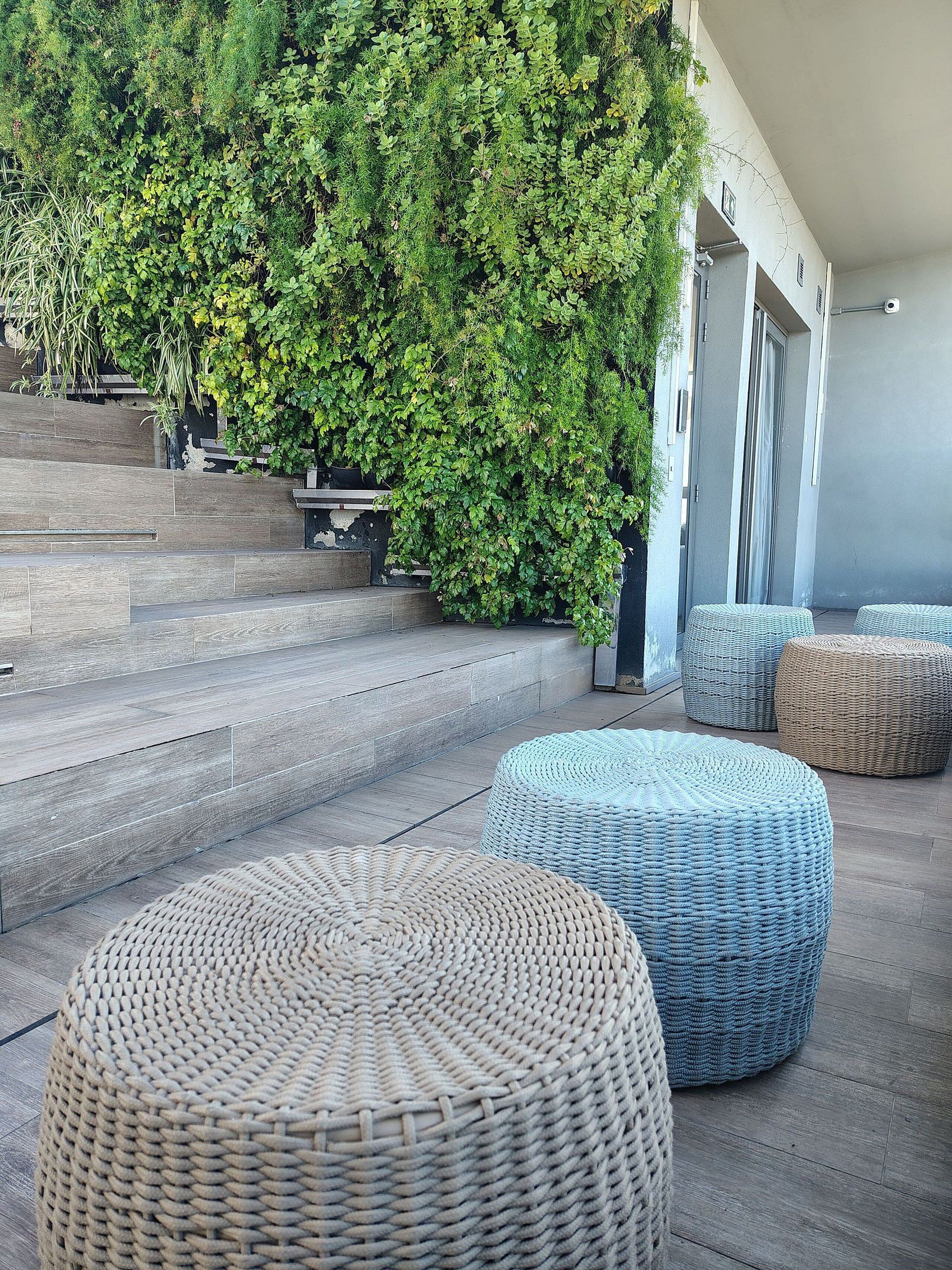 Appartement | Enceinte de l’hébergement