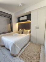 Apartamento | Wi-Fi de cortesia