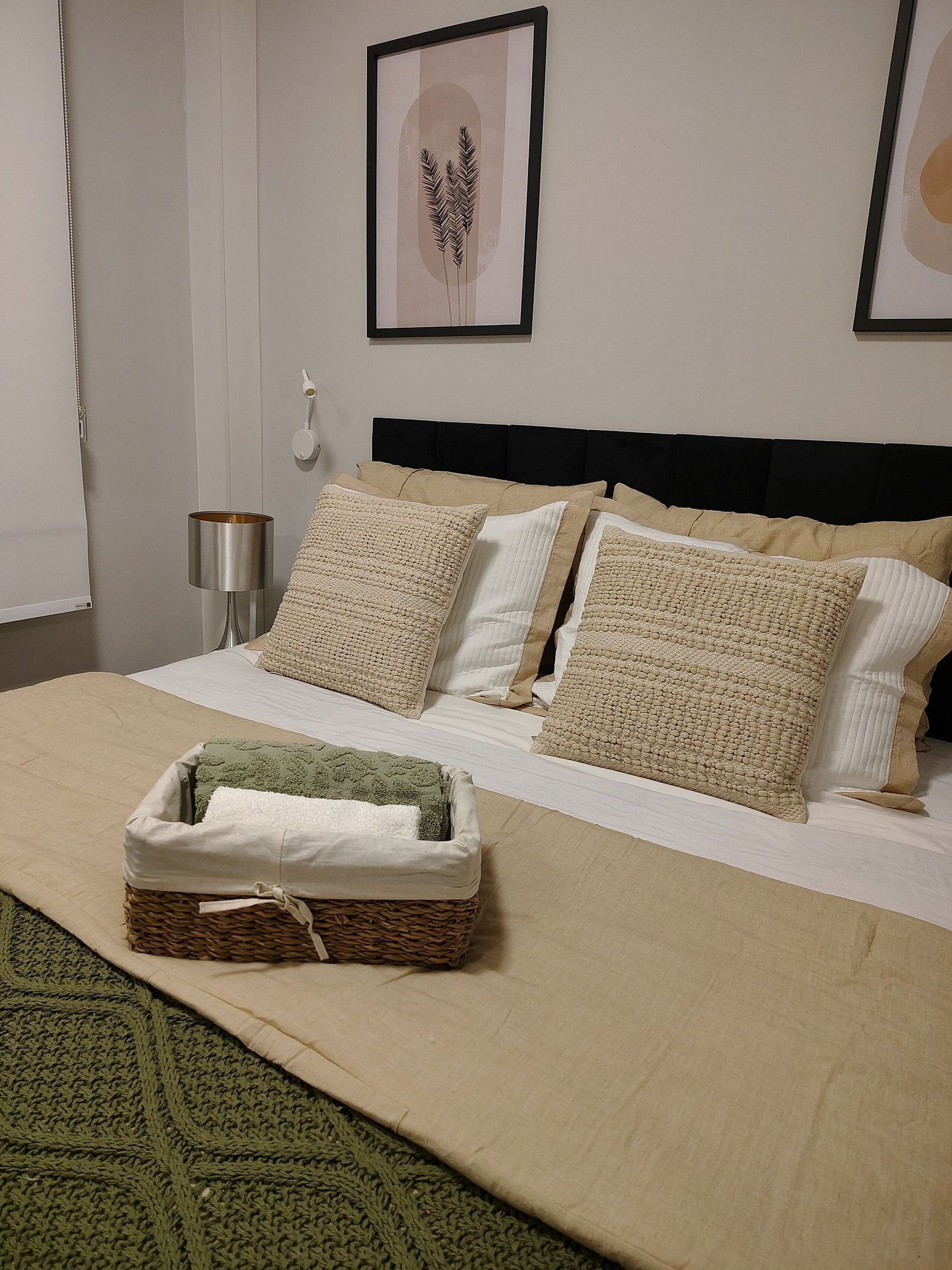 Departamento básico | Wifi gratis 