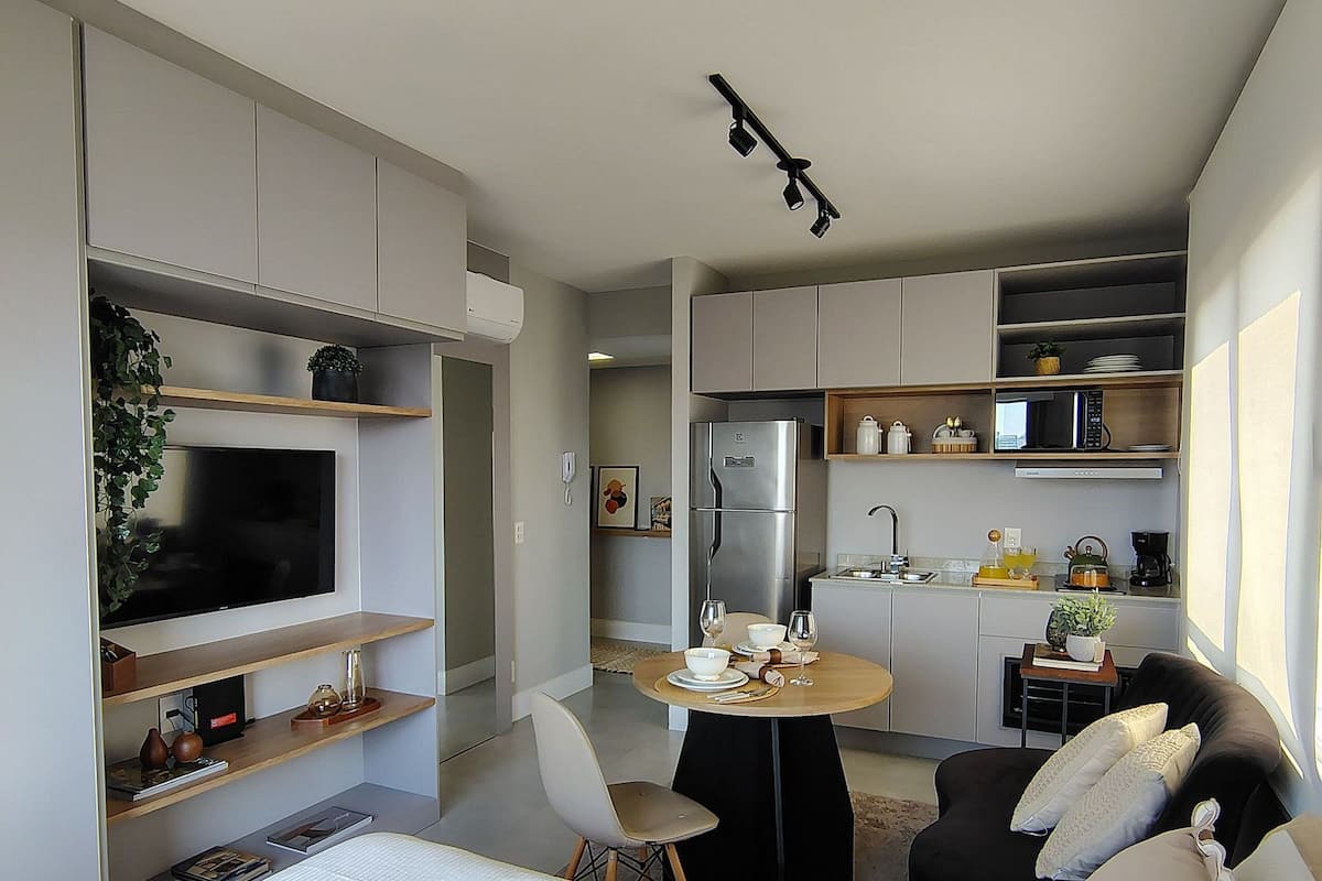 Lägenhet Basic | Gratis wi-fi