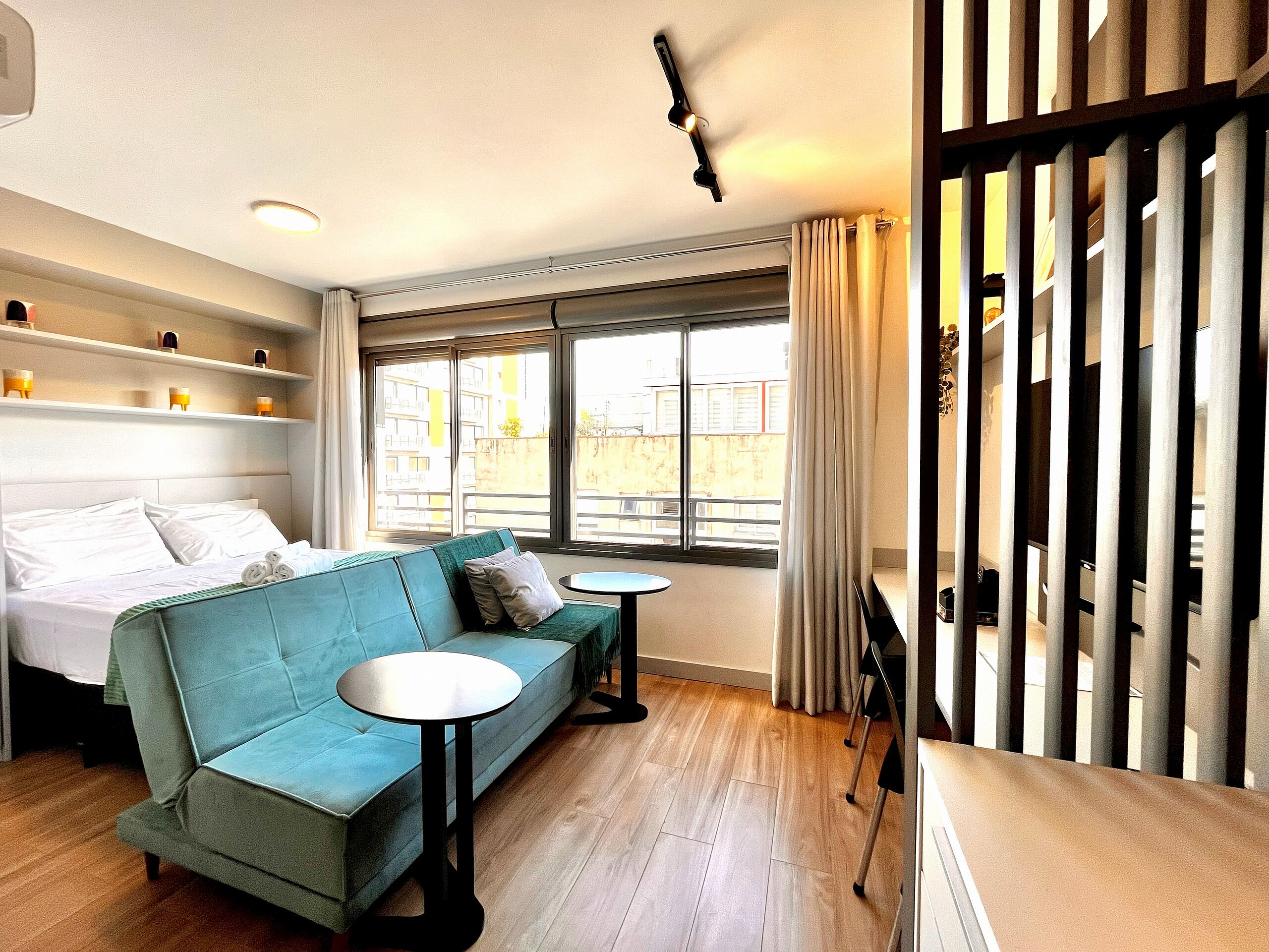 Apartment | Wi-fi percuma 