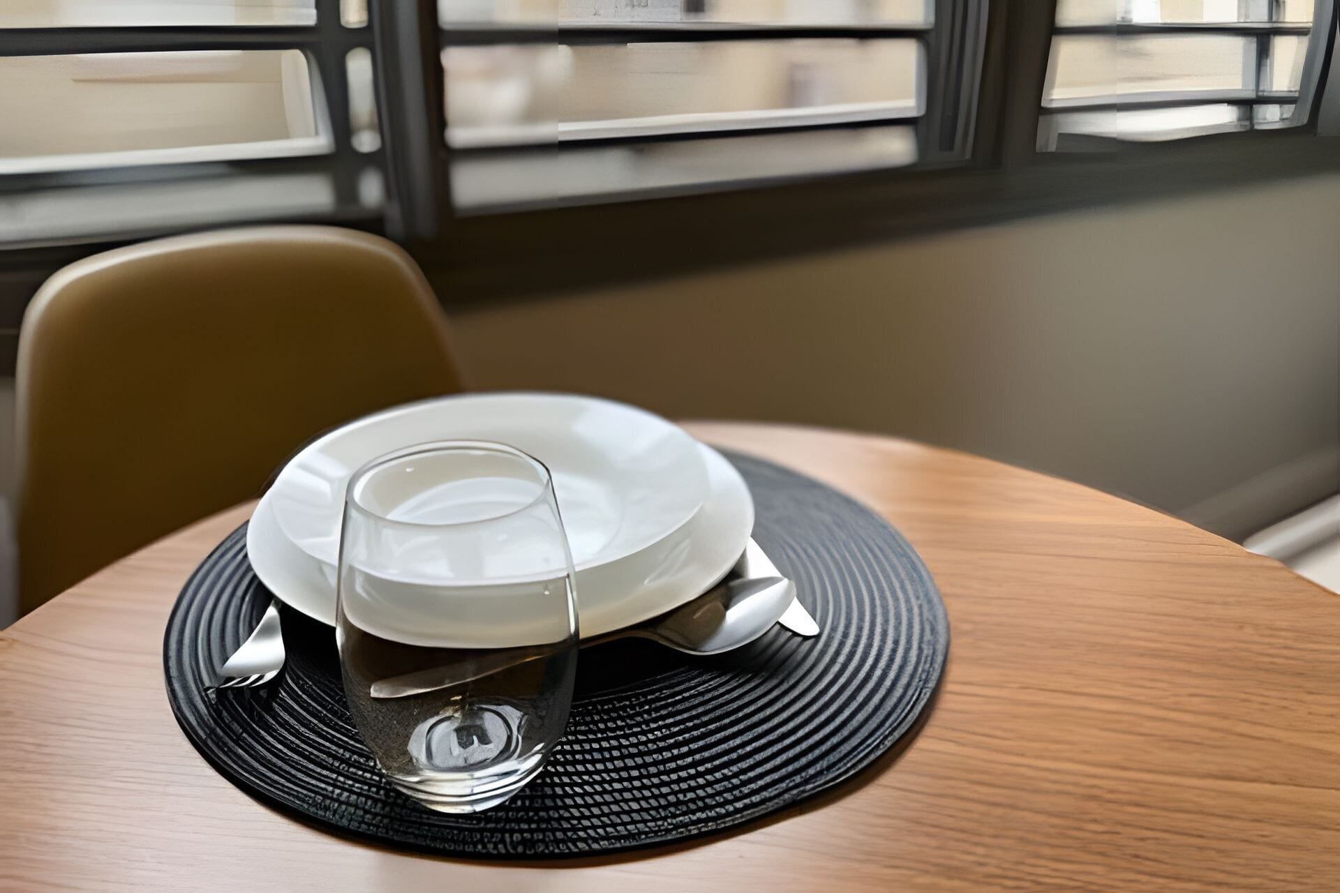 Departamento básico | Restaurantes