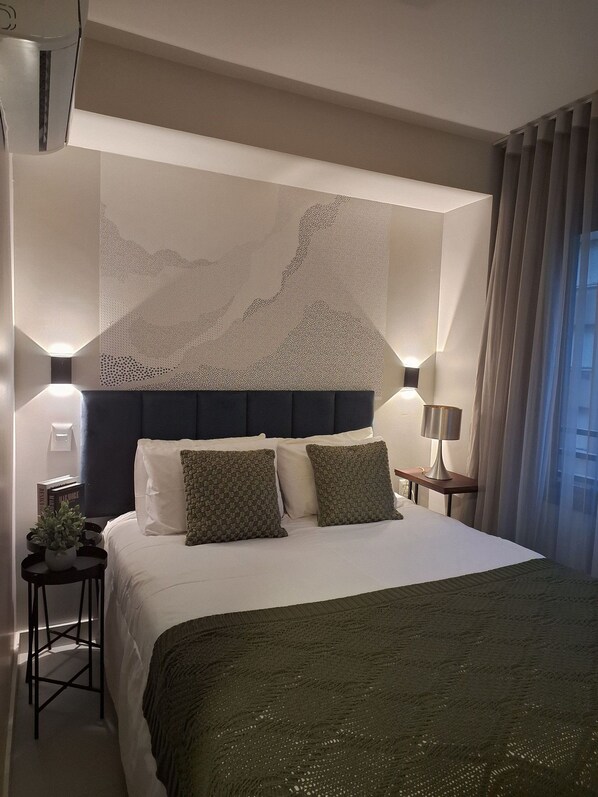 Basic Apartment | Free WiFi - Jp redenção (Porto Alegre)