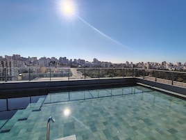 Apartamento básico | Piscina | Piscina externa