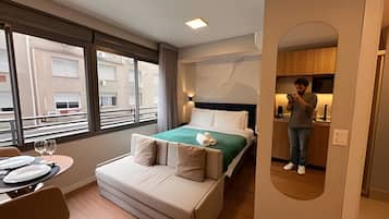 Apartemen Basic | Wi-Fi gratis