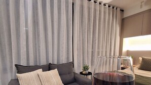 Basic Studio | Living area - Jp redenção  (Porto Alegre)