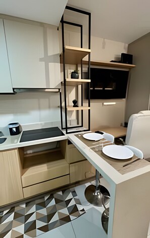 Basic Apartment | Private kitchen - Jp redenção  (Porto Alegre)