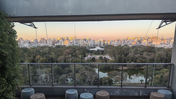 Property grounds - Jp redenção  (Porto Alegre)