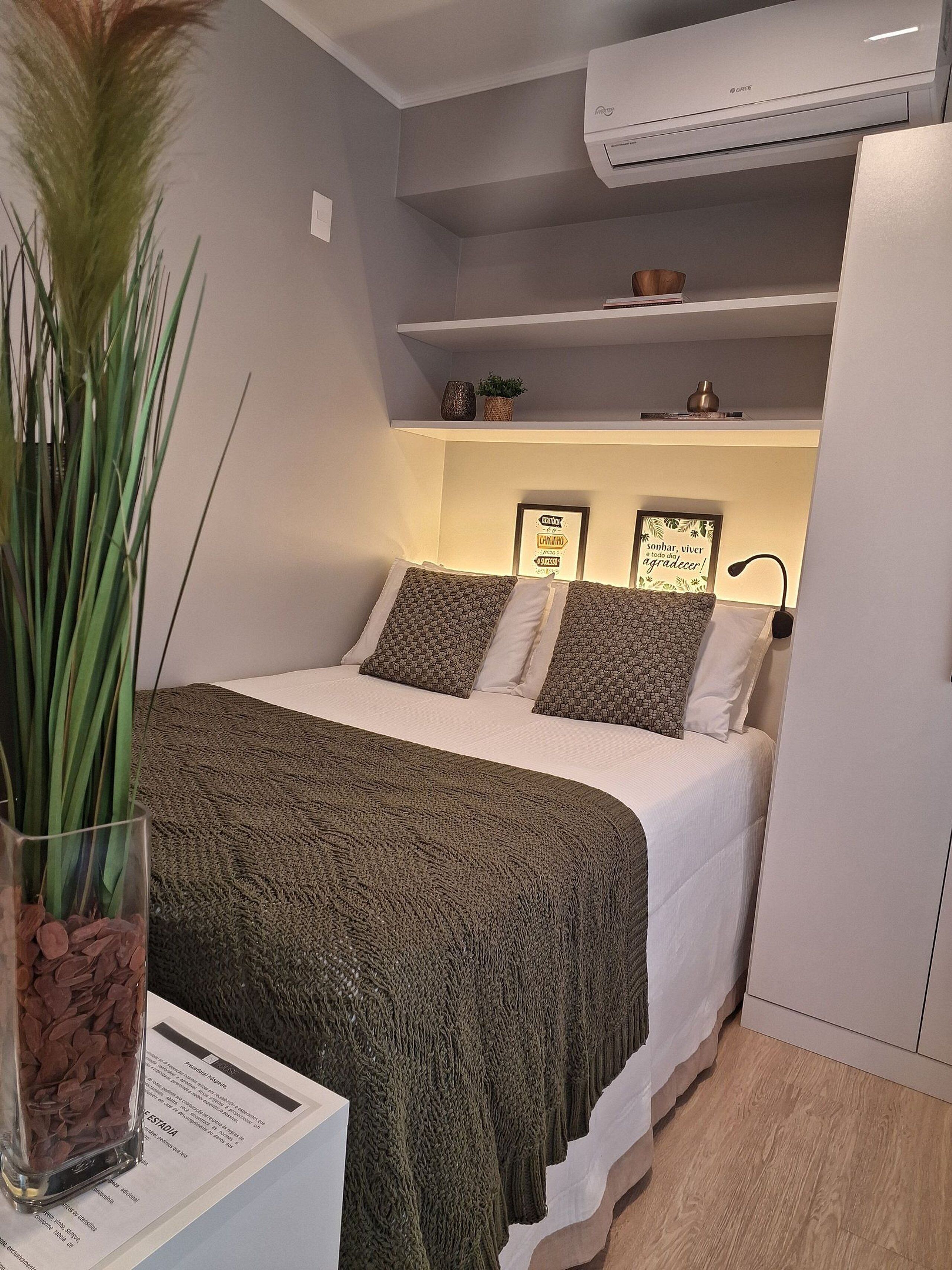 Departamento básico | Wifi gratis 