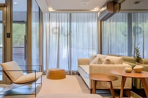Departamento básico | Área de sala de estar
