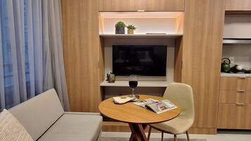 Apartment | Living area