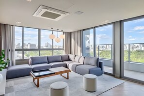 Living area - Jp redenção  (Porto Alegre)