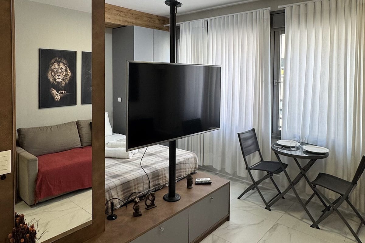 Basic Apartment | Free WiFi