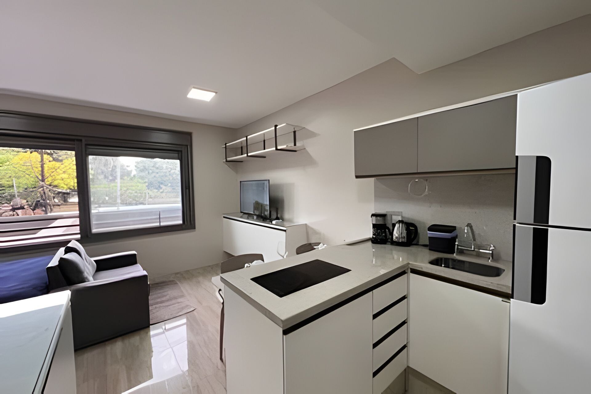 Basic Apartment | Private kitchen