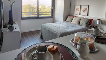 Eenvoudig appartement | Gratis wifi