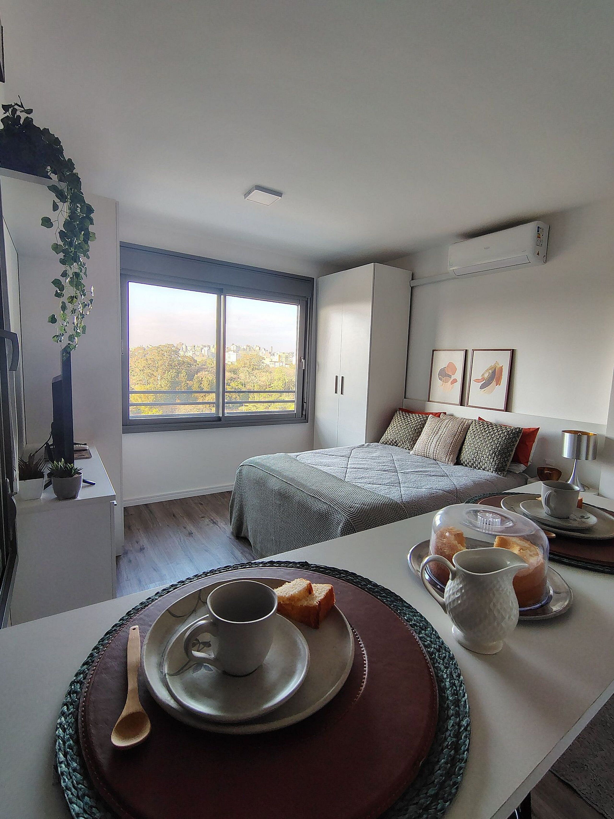 Departamento básico | Wifi gratis 