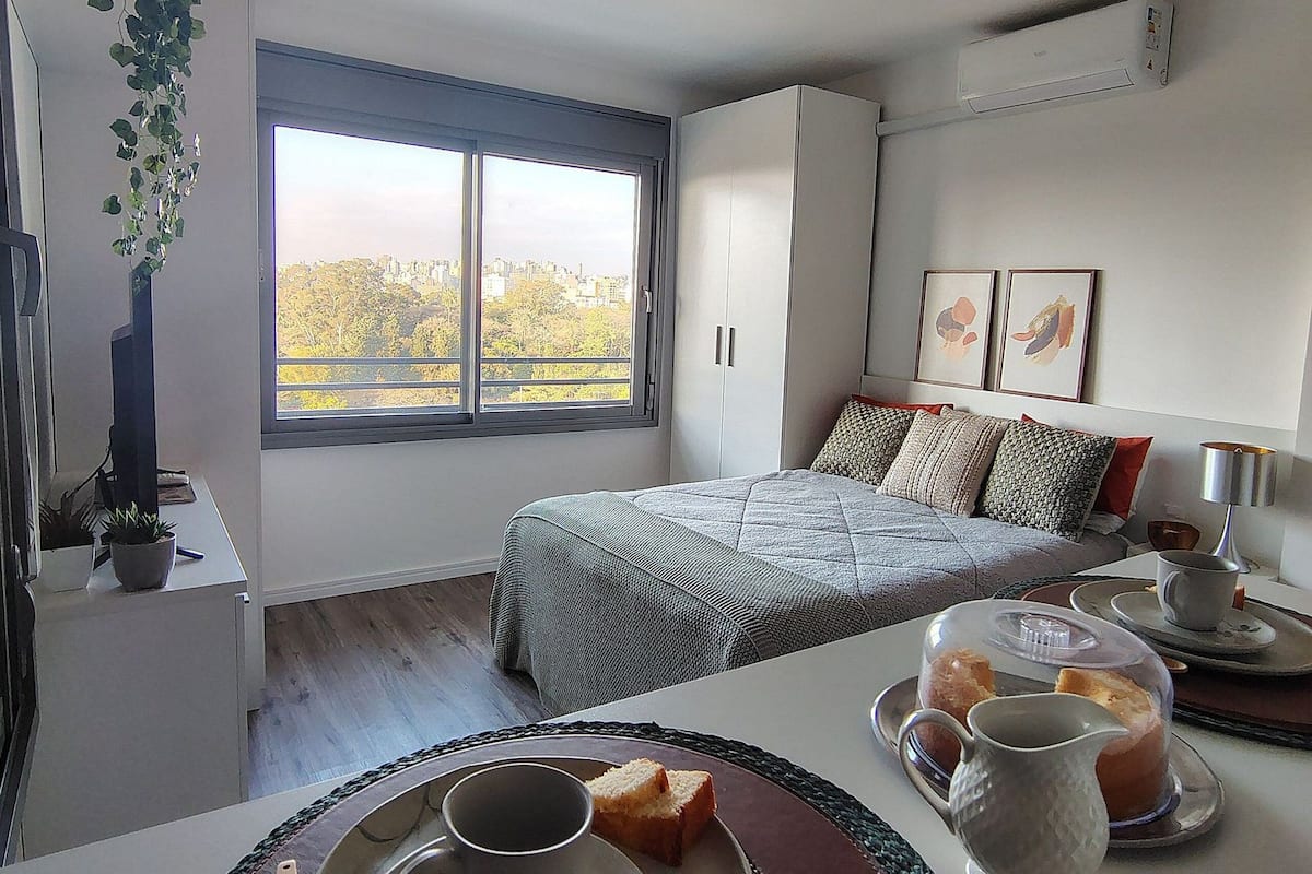 Departamento básico | Wifi gratis