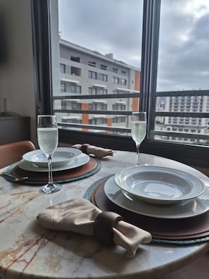 Appartement | Restauration