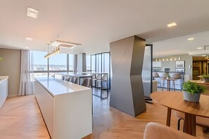Apartment | Dining - Jp redenção  (Porto Alegre)