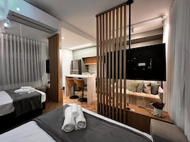 Apartamento | Wi-Fi de cortesia