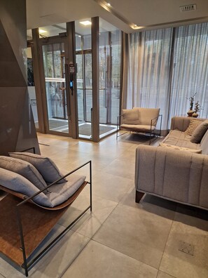 Interior - Jp redenção  (Porto Alegre)