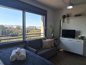 Leilighet – basic | Oppholdsområde