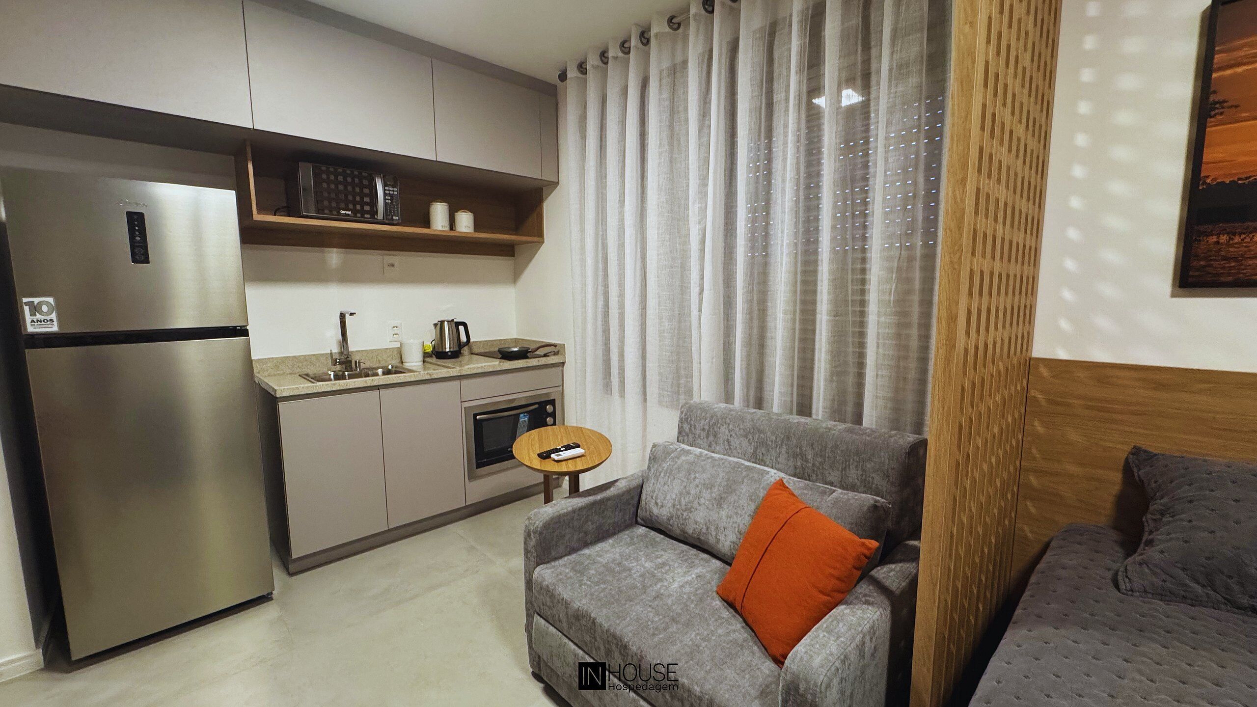 Apartment | Ruang tamu