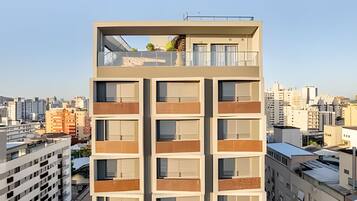 Apartamento básico | Exterior