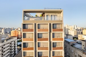 Basic Apartment | Exterior