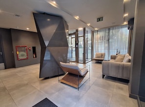 Lägenhet Basic | Lobby