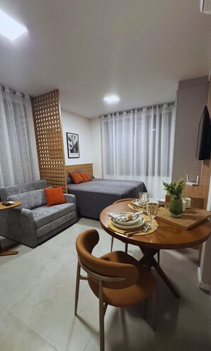 Interior - Jp redenção  (Porto Alegre)