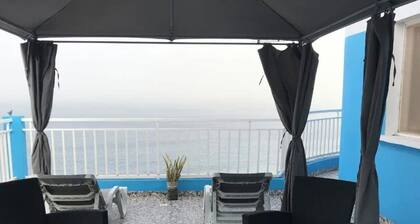 Casa Titanic - Sea view! Ribeira da Prata