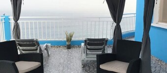 Casa Titanic - Sea view! Ribeira da Prata