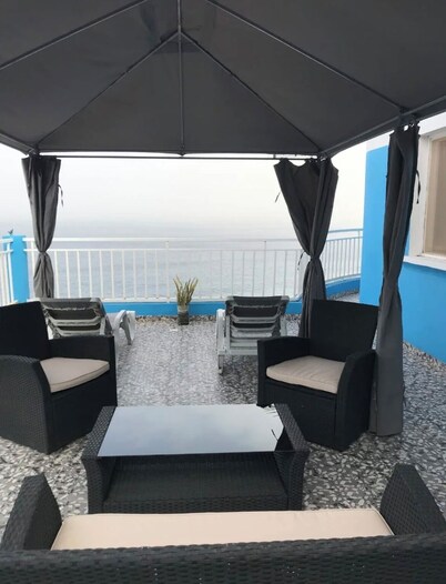 Casa Titanic - Sea view! Ribeira da Prata