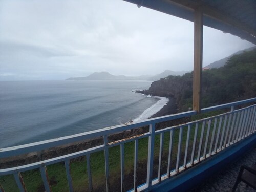 Casa Titanic - Sea view! Ribeira da Prata