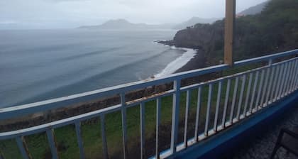 Casa Titanic - Sea view! Ribeira da Prata