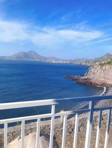 Casa Titanic - Sea view! Ribeira da Prata