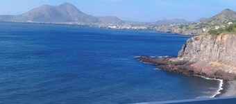 Casa Titanic - Sea view! Ribeira da Prata