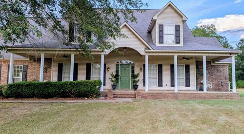 Serenity Springs! Luxury Retreat w/ Arcade, Pool, Sports & Chef's Kitchen
