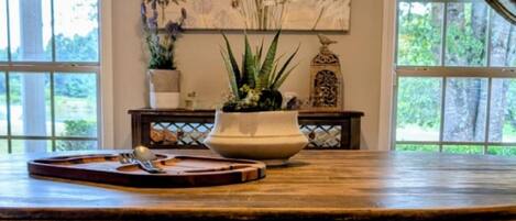 تناول الطعام