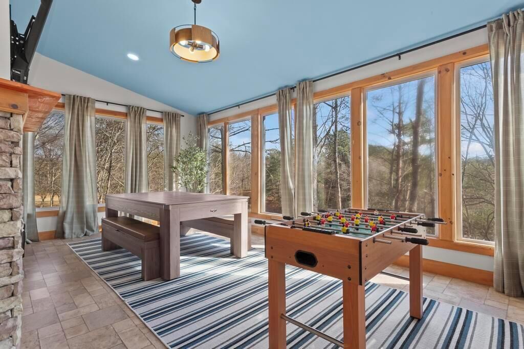 Salle de jeux
