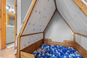 Espace pour enfants